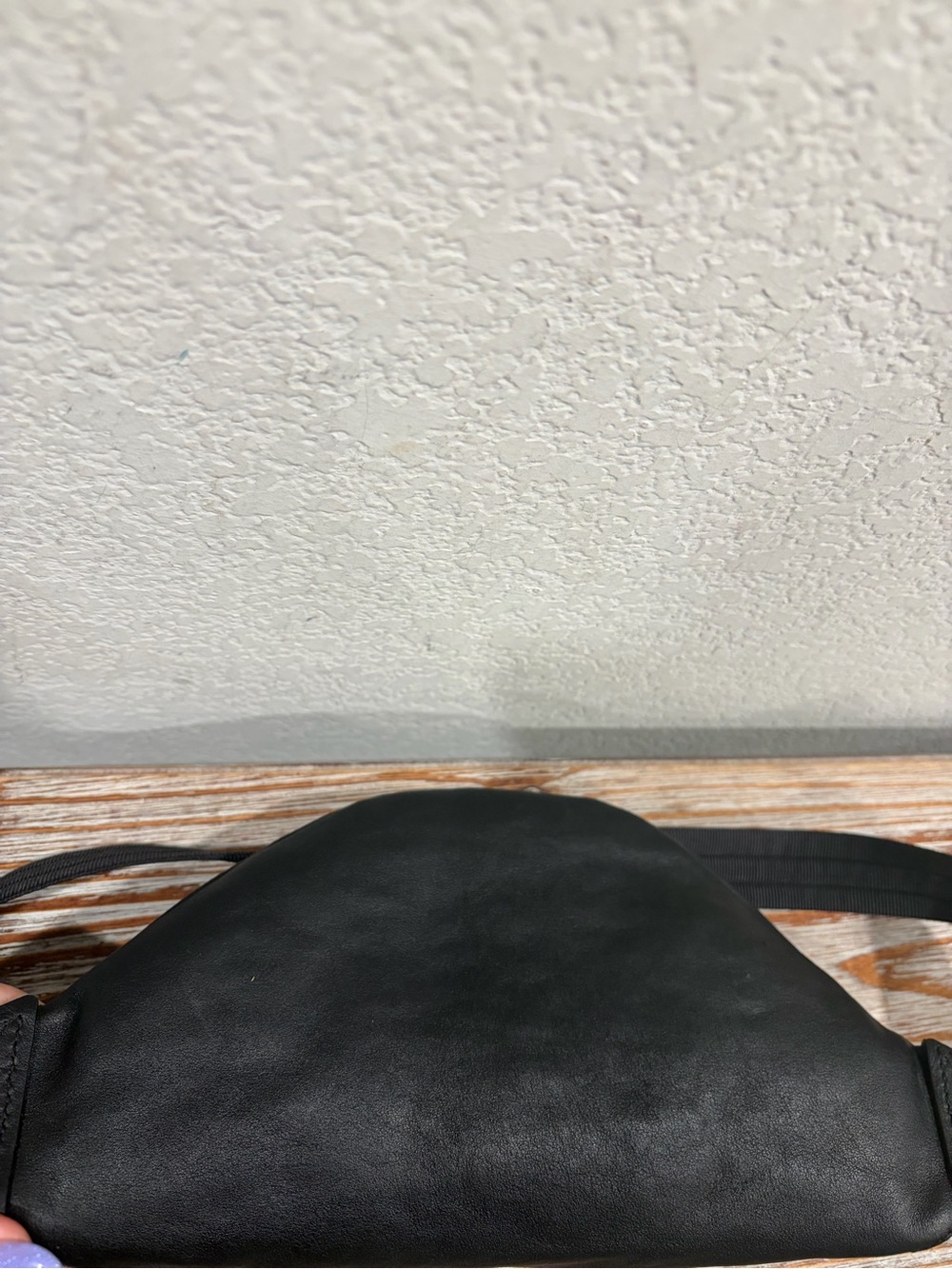 Longchamp 3D Leather Belt Bag 300 $ MSRP - Picture 4 of 10